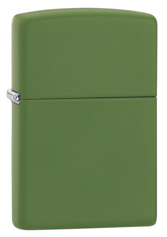  Zippo Moss Green 228 lighter