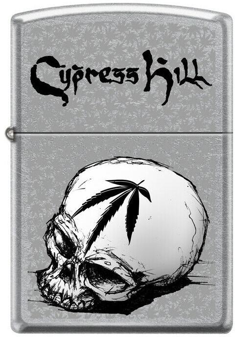  Zippo Cypress Hill 9678 lighter