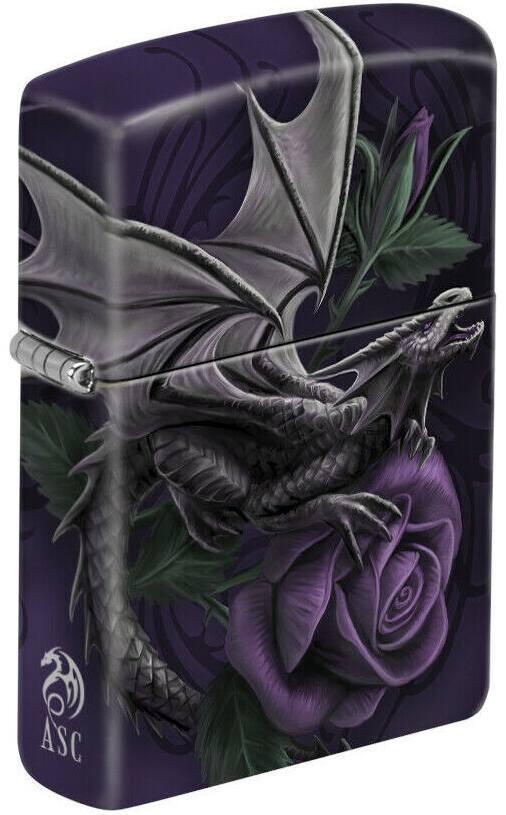  Zippo Anne Stokes Dragon 5192 lighter