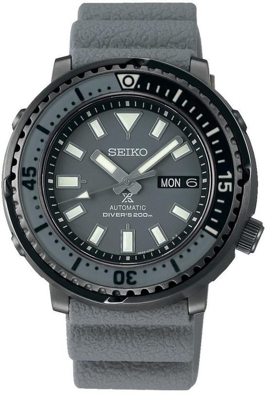  Seiko SRPE31K1 Prospex Sea Tuna watch