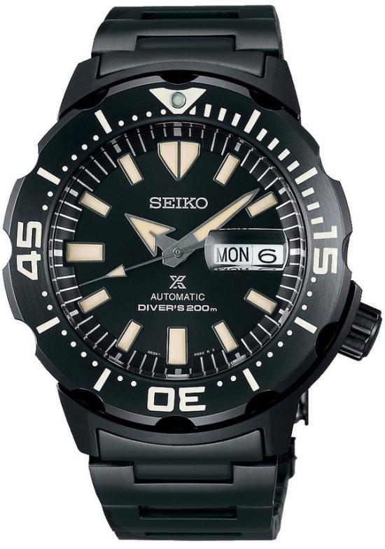  Seiko SRPD29K1 Prospex Sea Automatic Monster watch