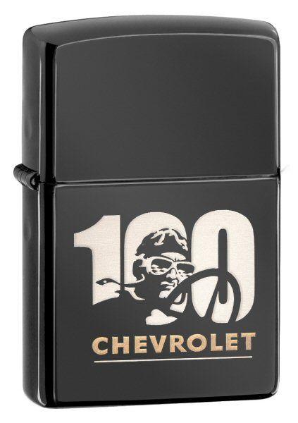 Zippo Chevrolet - 100th Anniversary 28195 lighter