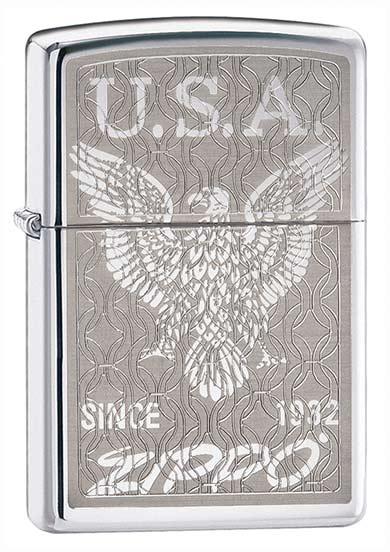 Zippo USA 1932 Since 22800 lighter