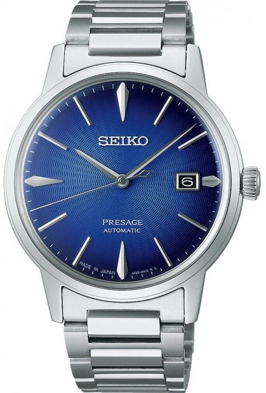  Seiko SRPJ13J1 Presage Cocktail Time watch