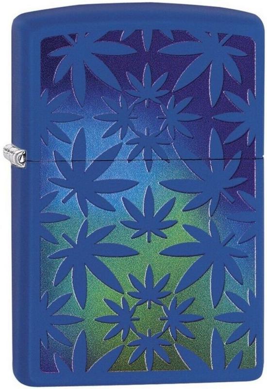  Zippo Weed Cannabis Leaf 5916 lighter