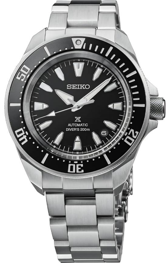  Seiko SRPL13K1 Prospex Diver Automatic Samurai watch