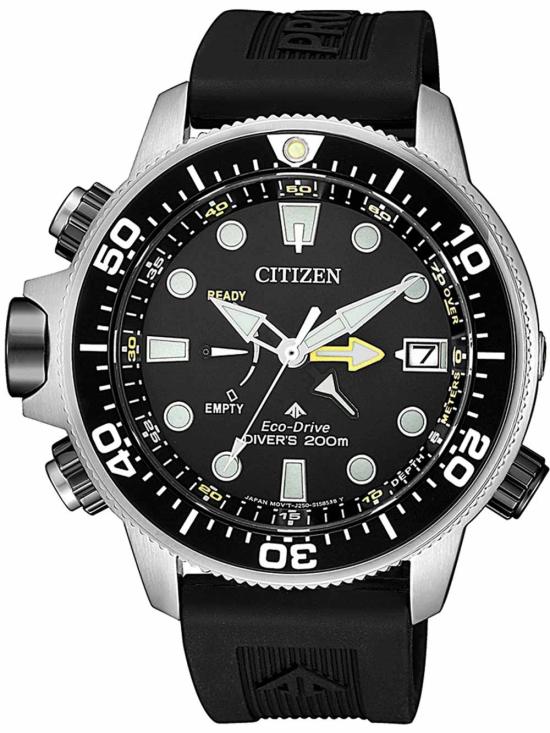  Citizen BN2036-14E Promaster Aqualand Diver watch