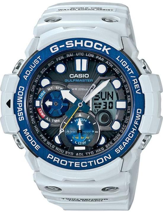  Casio G-Shock GN-1000C-8A Gulfmaster watch