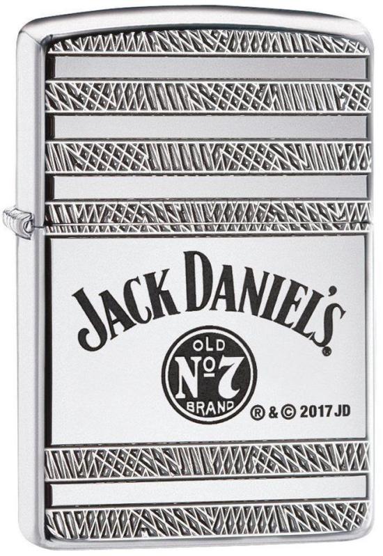 Zippo 29526 Jack Daniels lighter