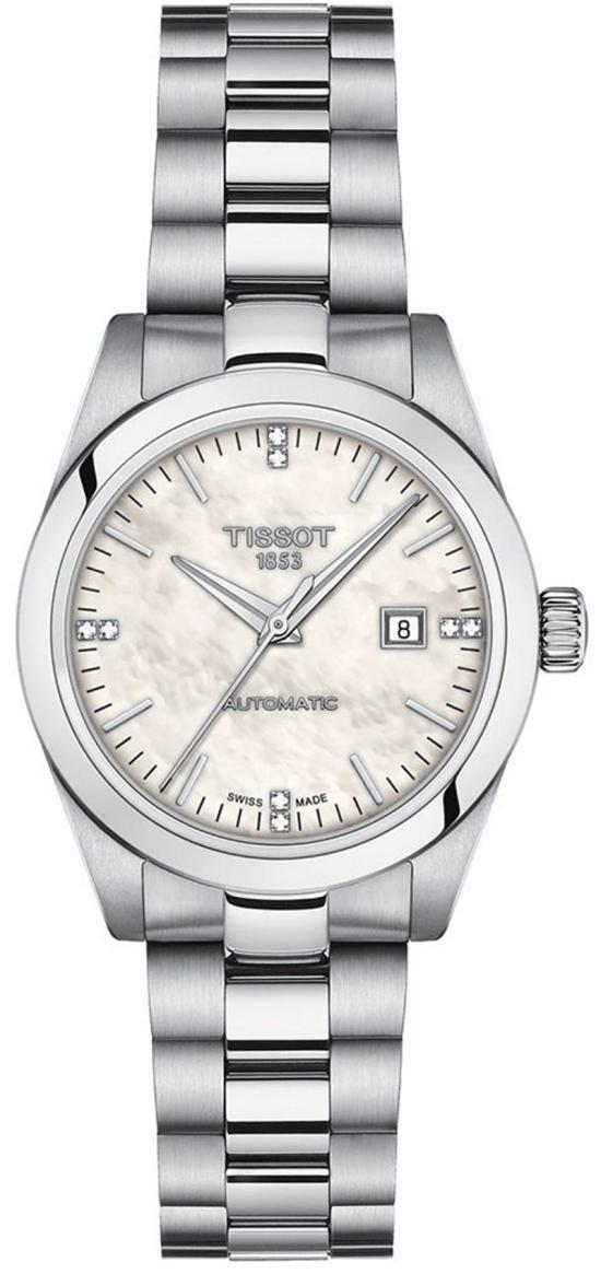  Tissot T132.007.11.116.00 T-My Lady Diamonds Automatic watch