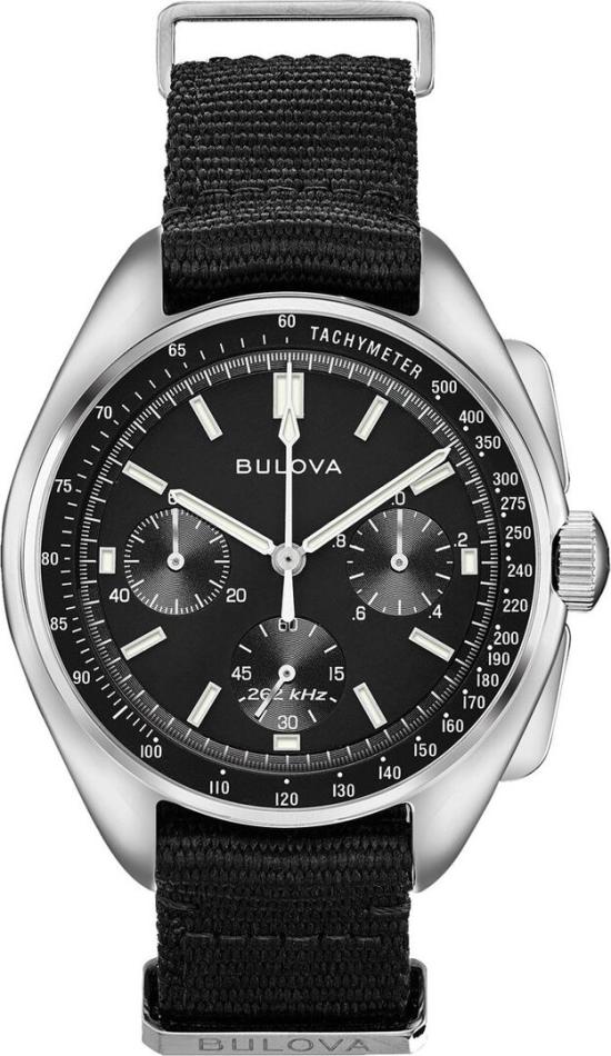 Bulova Lunar Pilot Quartz Chronograph 96A225 watch  Bulova Lunar Pilot Quartz Chronograph 96A225 watch