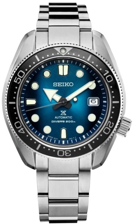 Seiko SPB083J1 Prospex Sea Great Blue Hole Special Edition watch