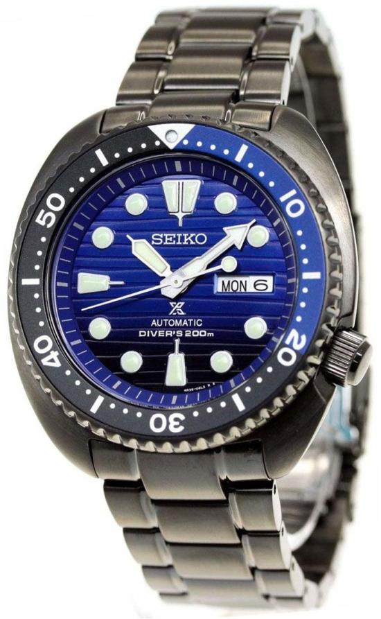 Seiko SRPD11K1 Prospex Save The Ocean Turtle watch