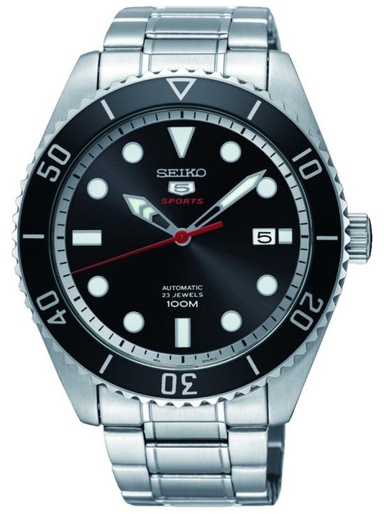 Seiko 5 Sports SRPB91K1 watch