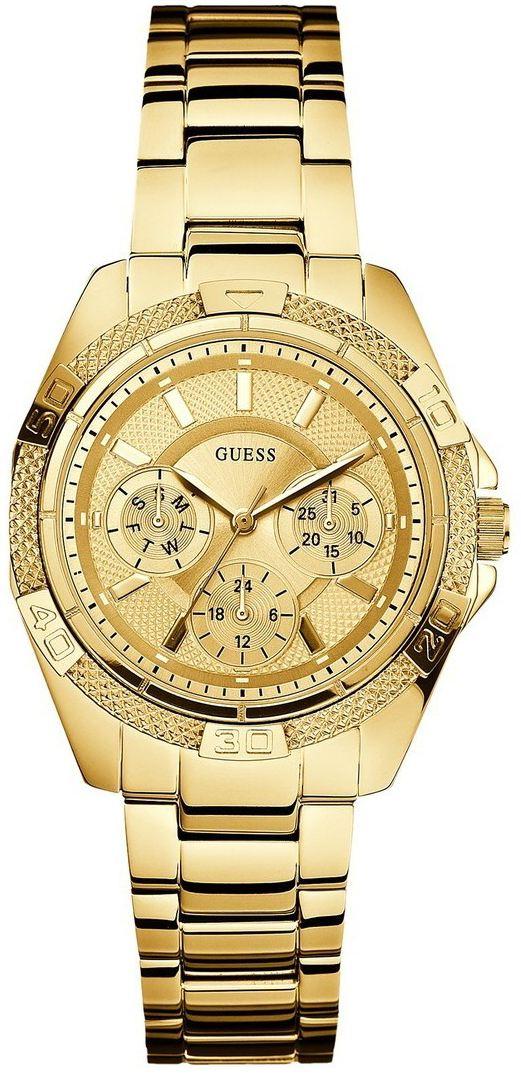 Guess Gold Tone U0235L5 watch