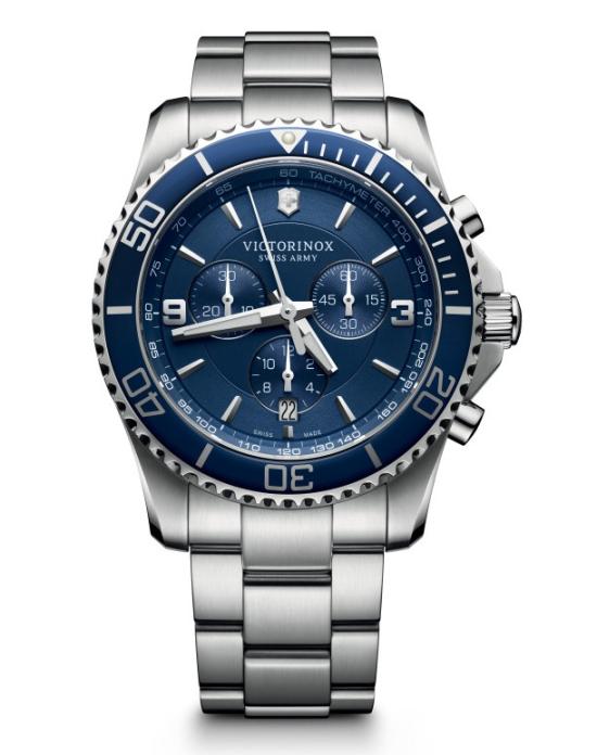 Victorinox Maverick Chronograph 241689 watch