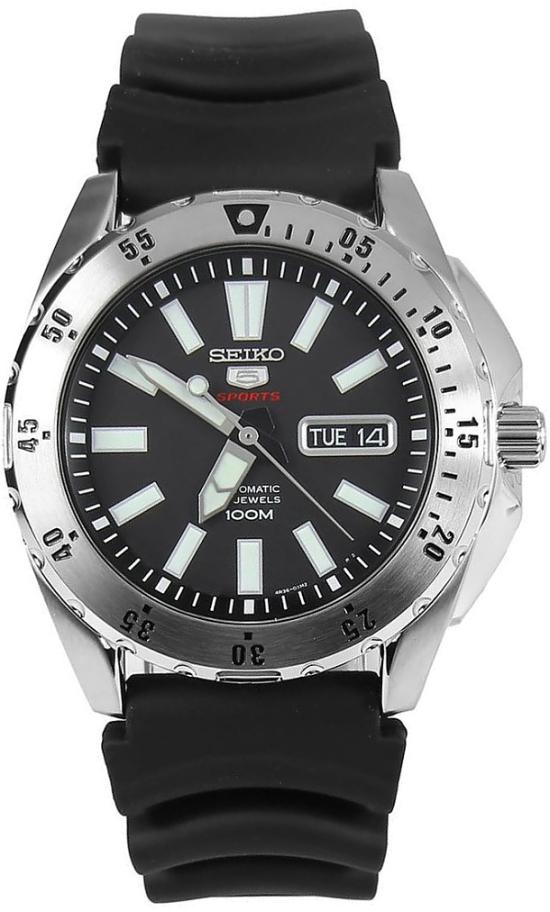 Seiko SRP357K2 5 Sports Military watch