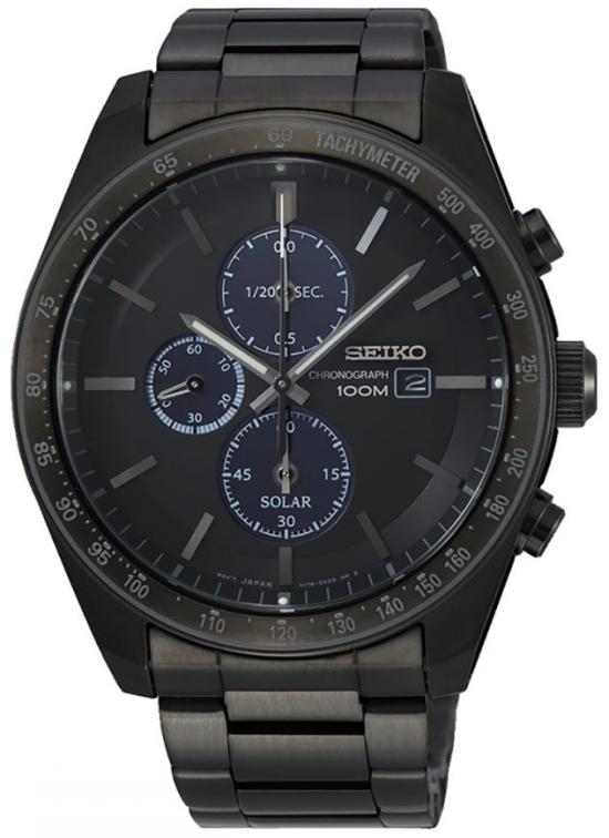  Seiko SSC721P1 Solar Chronograph watch