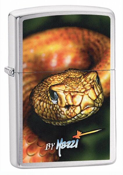 Zippo Mazzi Snake 21475 lighter