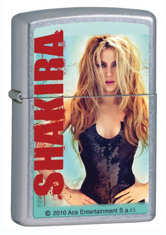 Zippo Shakira 25281 lighter