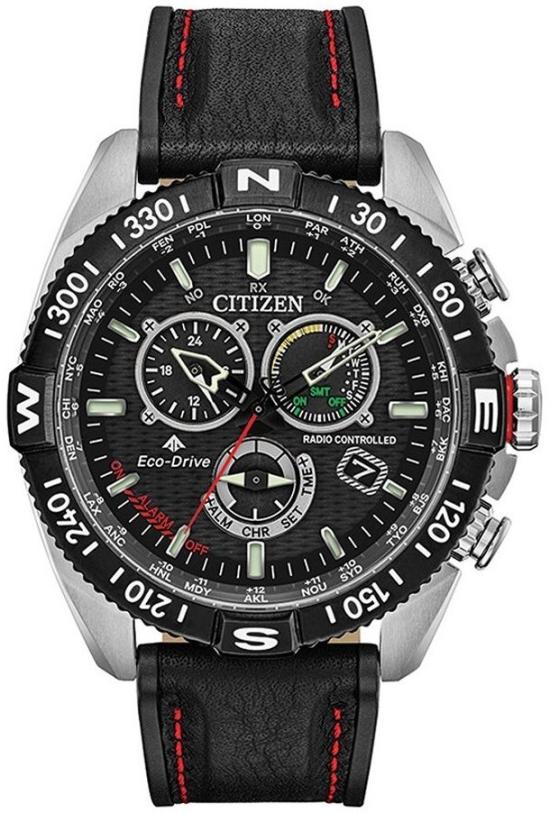  Citizen CB5841-05E Promaster Navihawk Radiocontrolled watch