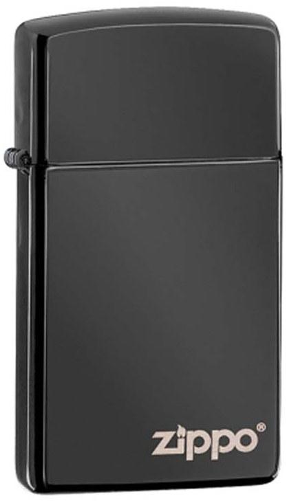 Zippo Ebony Slim 28123ZL lighter