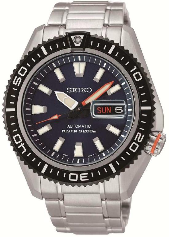 Seiko Superior SRP493J1 Automatic Diver  watch