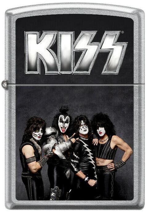  Zippo Kiss 9698 lighter