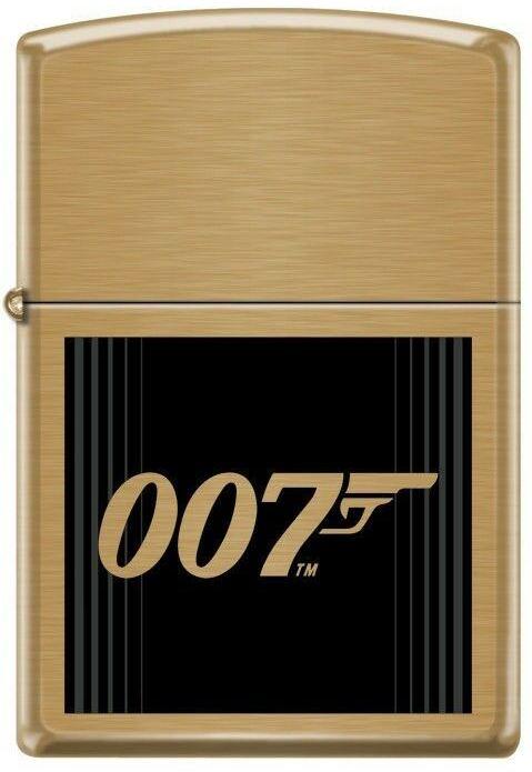  Zippo James Bond 007 6808 lighter
