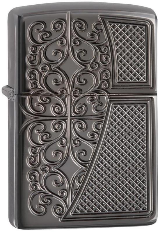 Zippo 29498 Old Roayl Filigree lighter
