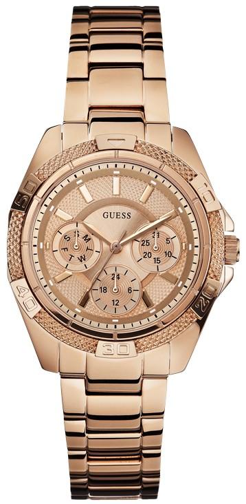 Guess Rose Gold U0235L3 watch