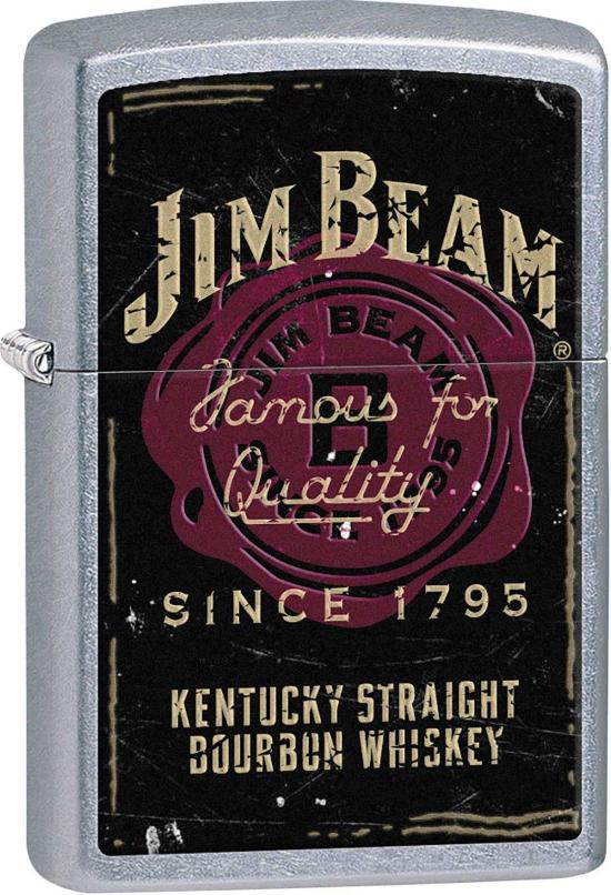 Zippo Jim Beam 25437 lighter