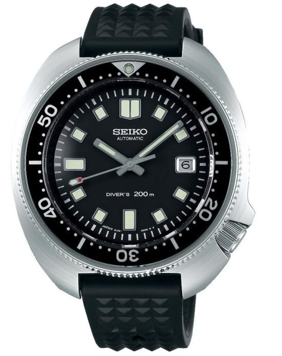  Seiko SLA033J1 Prospex Diver LE watch