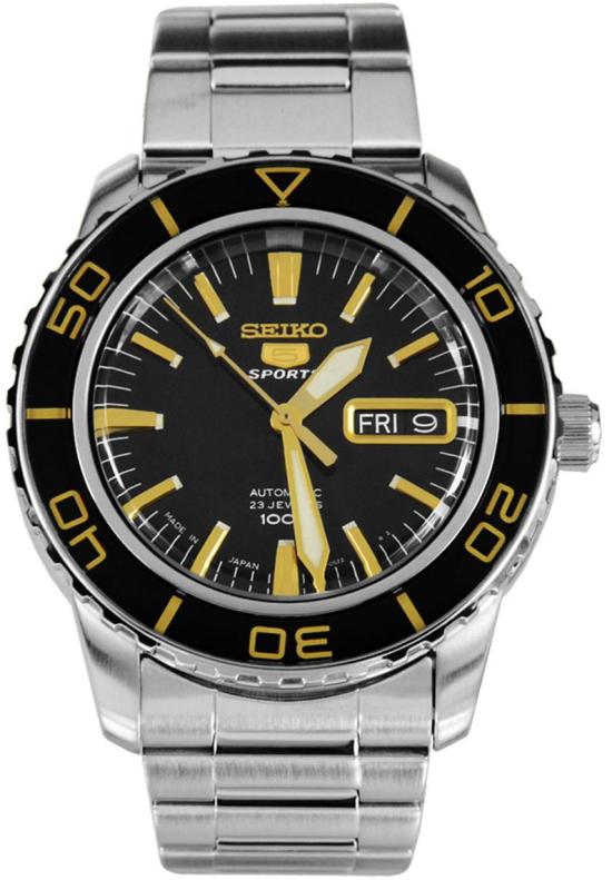 Seiko 5 Sports SNZH57J1 Automatic Diver watch