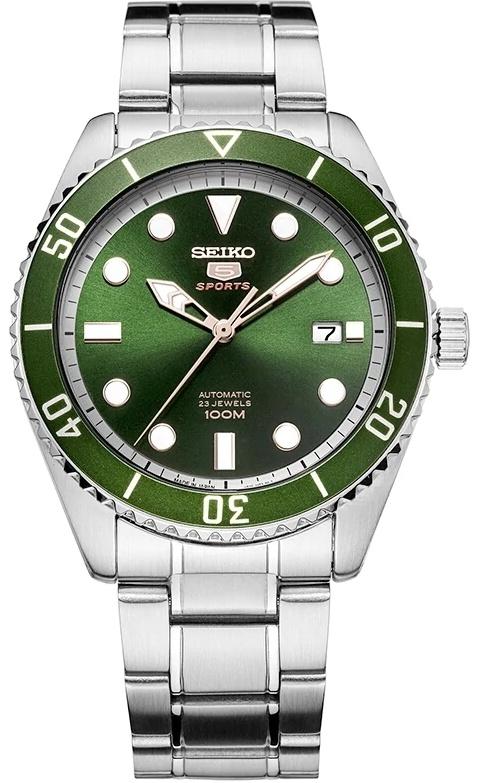 Seiko 5 sports hulk sales