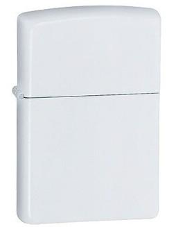 Zippo White Matte 26040 lighter