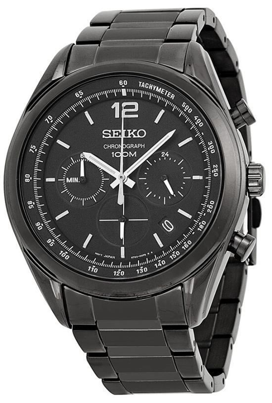  Seiko SSB093P1 Quartz Chronograph watch