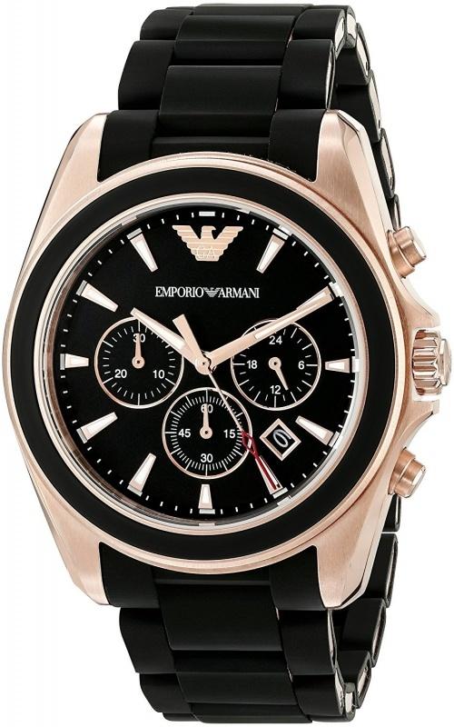  Emporio Armani AR6066 Sigma Chronograph watch