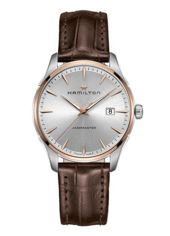  Hamilton Jazzmaster Quartz H32441551 watch