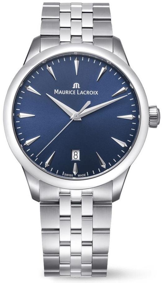  Maurice Lacroix 1975 Quartz 751007-SS002-430-1 watch