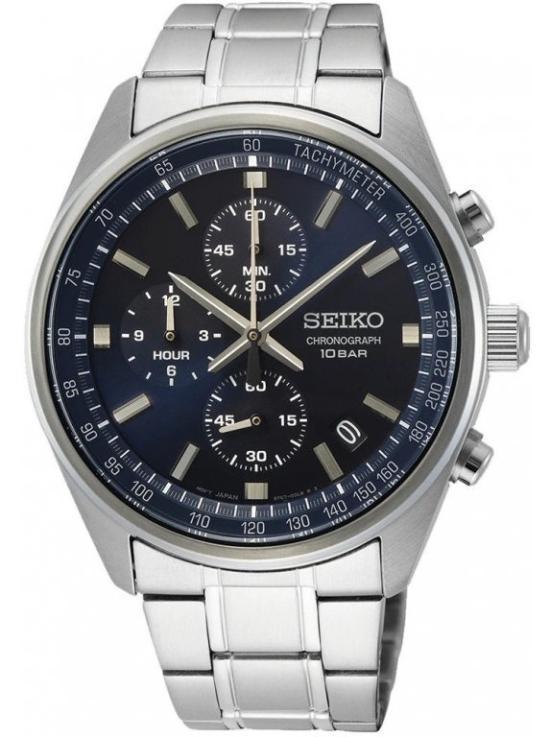  Seiko SSB377P1 Quartz Chronograph watch