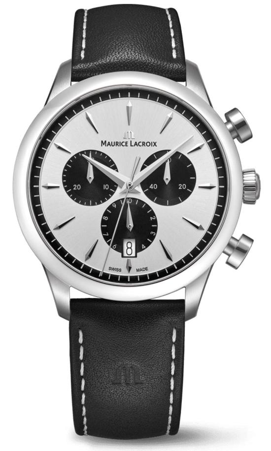  Maurice Lacroix 1975 Quartz Chronograph 751038-SS001-130-2 watch