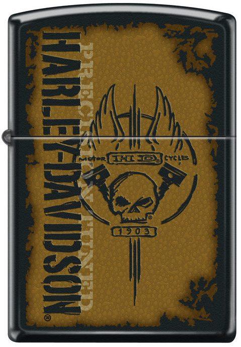 Zippo 1050 Harley Davidson lighter