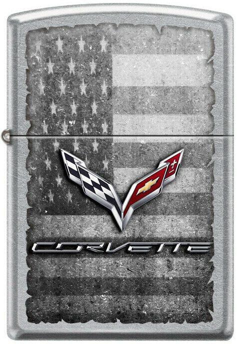  Zippo Corvette 8956 lighter