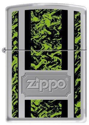 Zippo Desing Green 3234 lighter