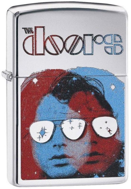  Zippo The Doors 29709 lighter