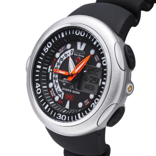Citizen JV0000-28E Aqualand Diver Promaster watch