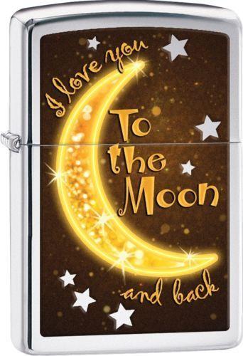 Zippo Golden Moon 29059 lighter