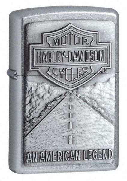 Zippo HD American Legend Emblem 20229 lighter