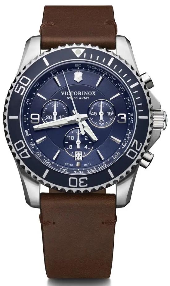  Victorinox Maverick Chronograph 241865 watch